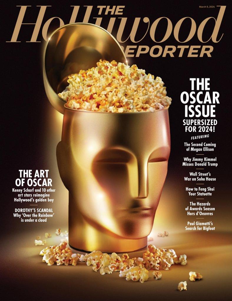 The Hollywood Reporter