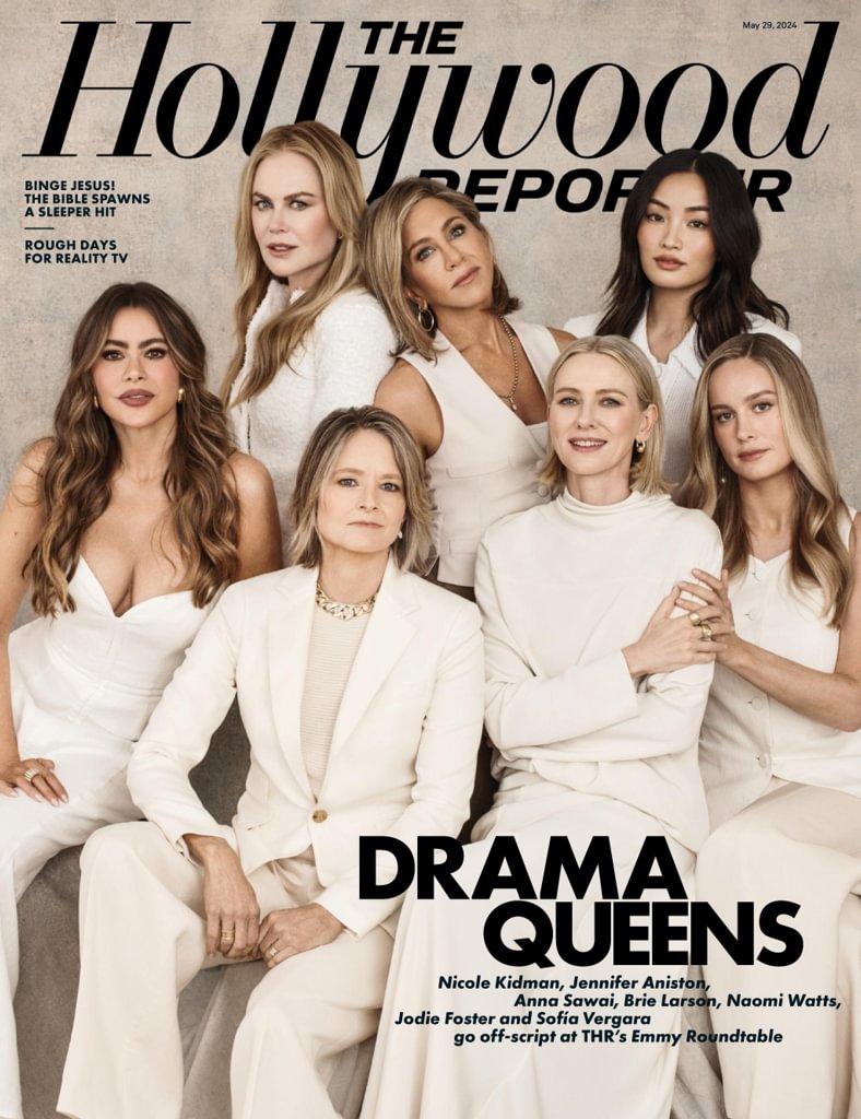 The Hollywood Reporter