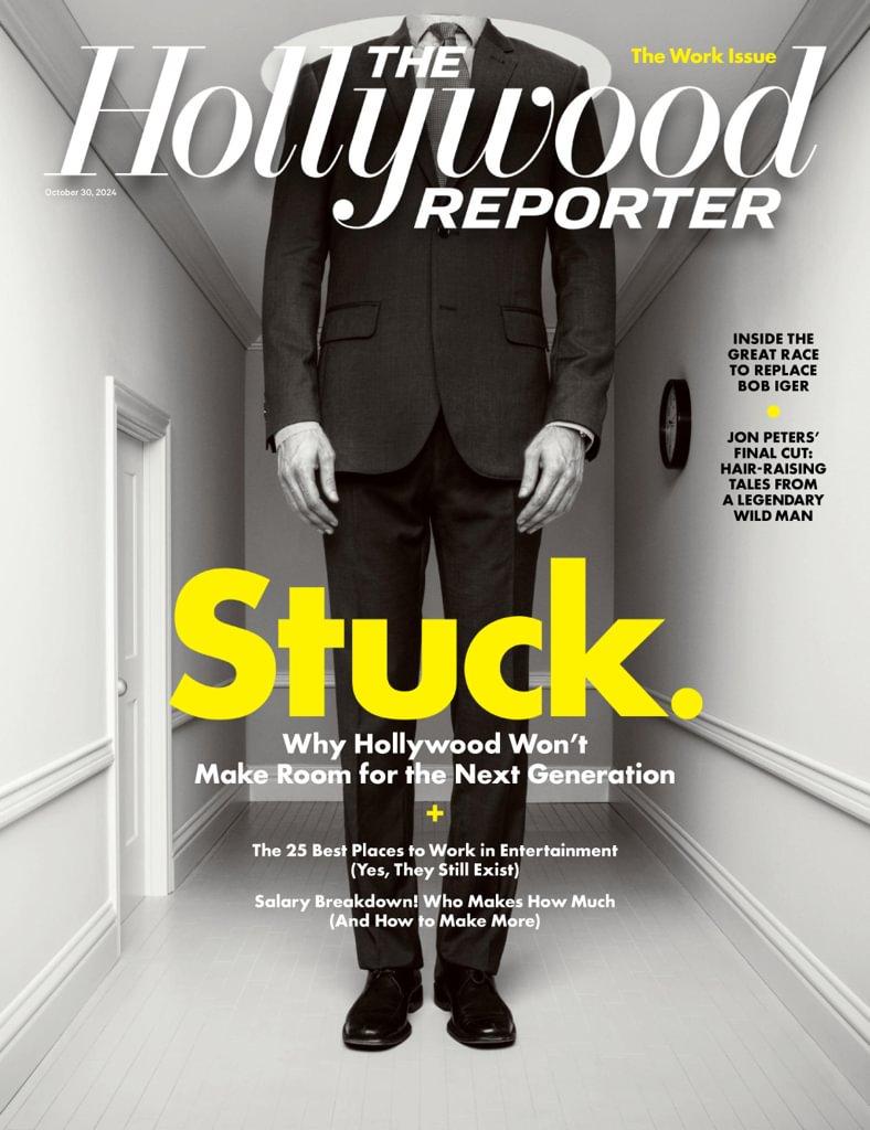 The Hollywood Reporter