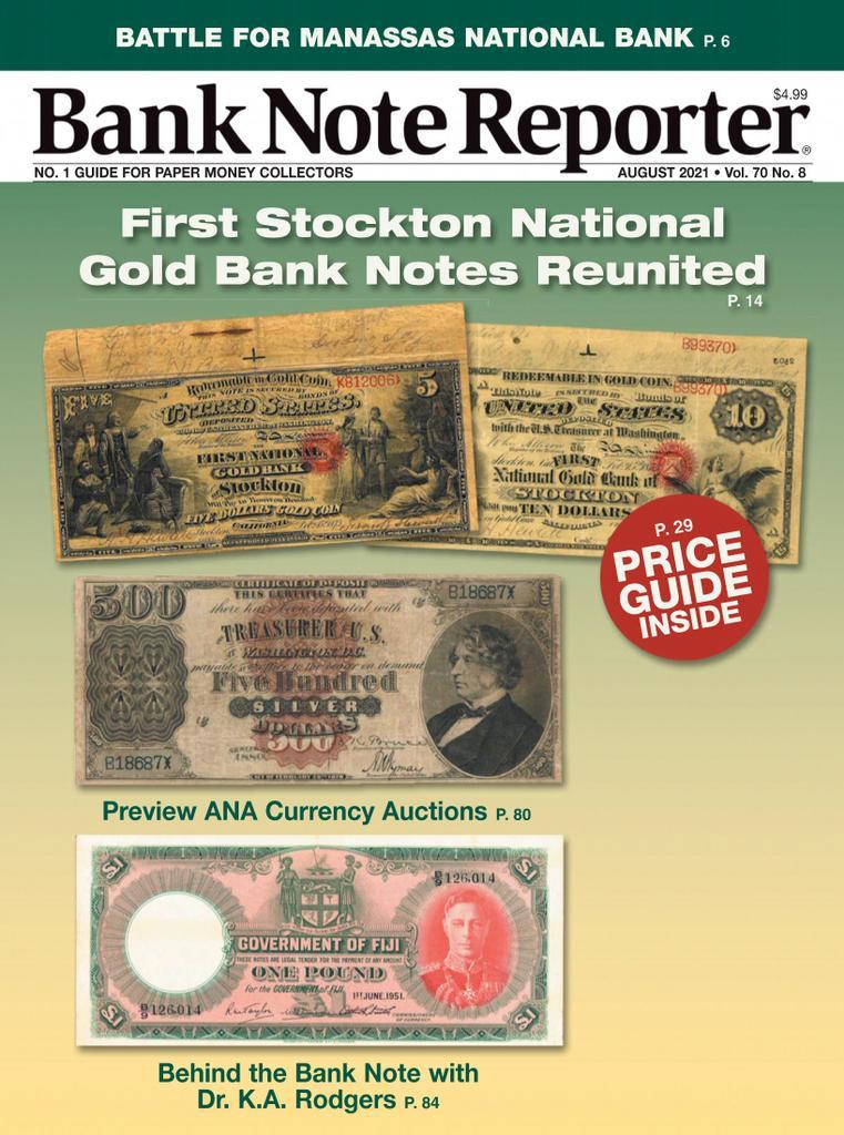 Banknote Reporter