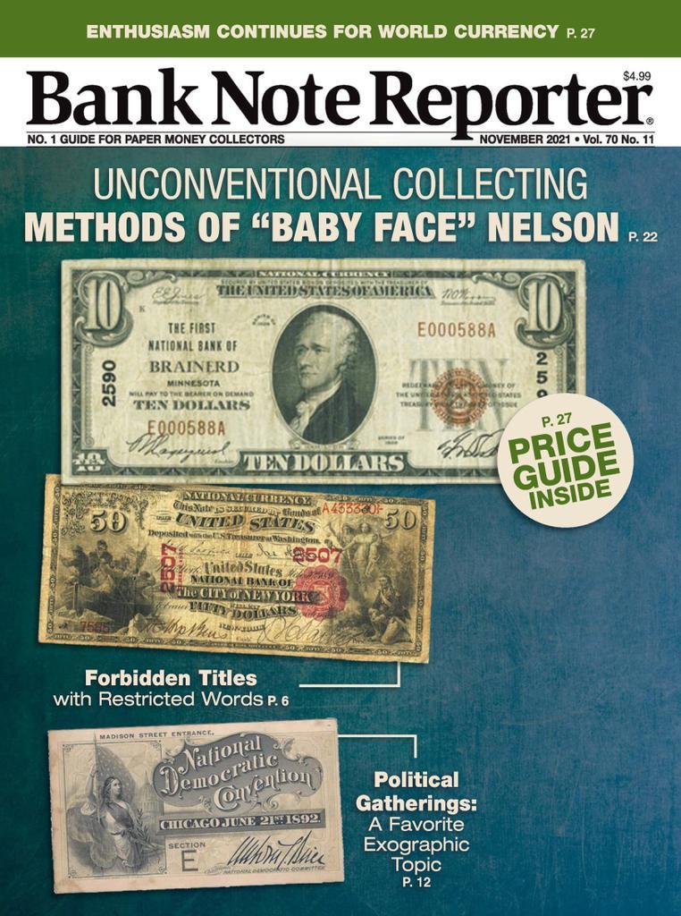 Banknote Reporter