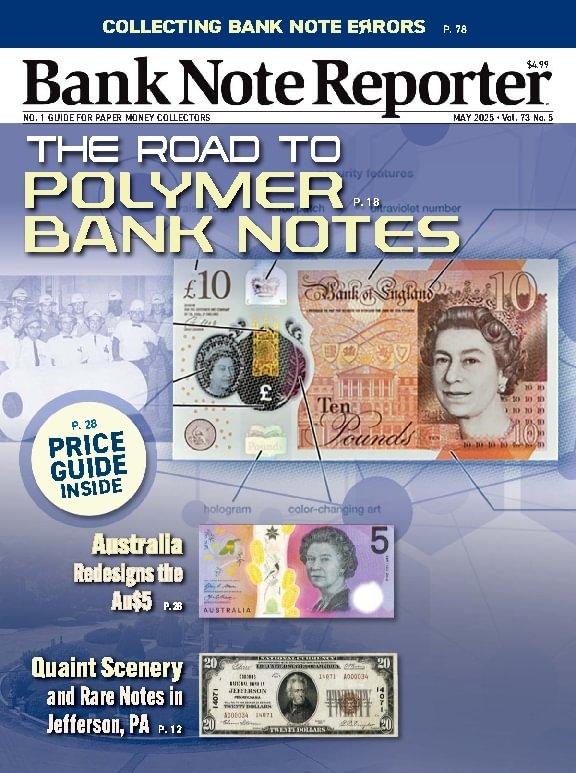 Banknote Reporter
