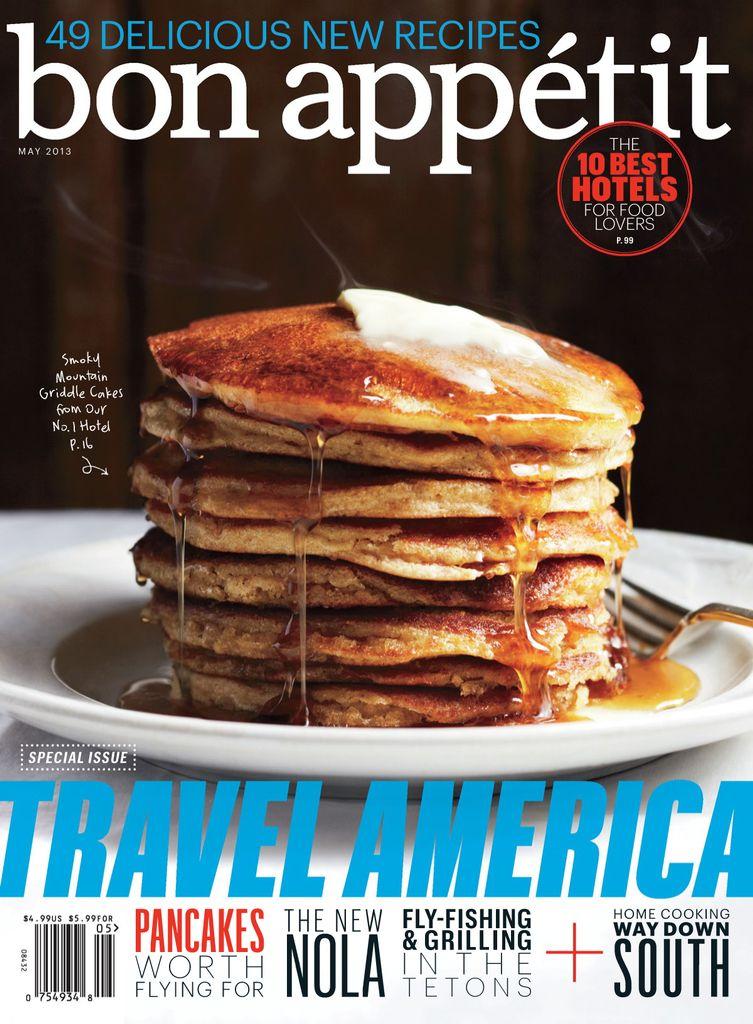 Bon Appetit