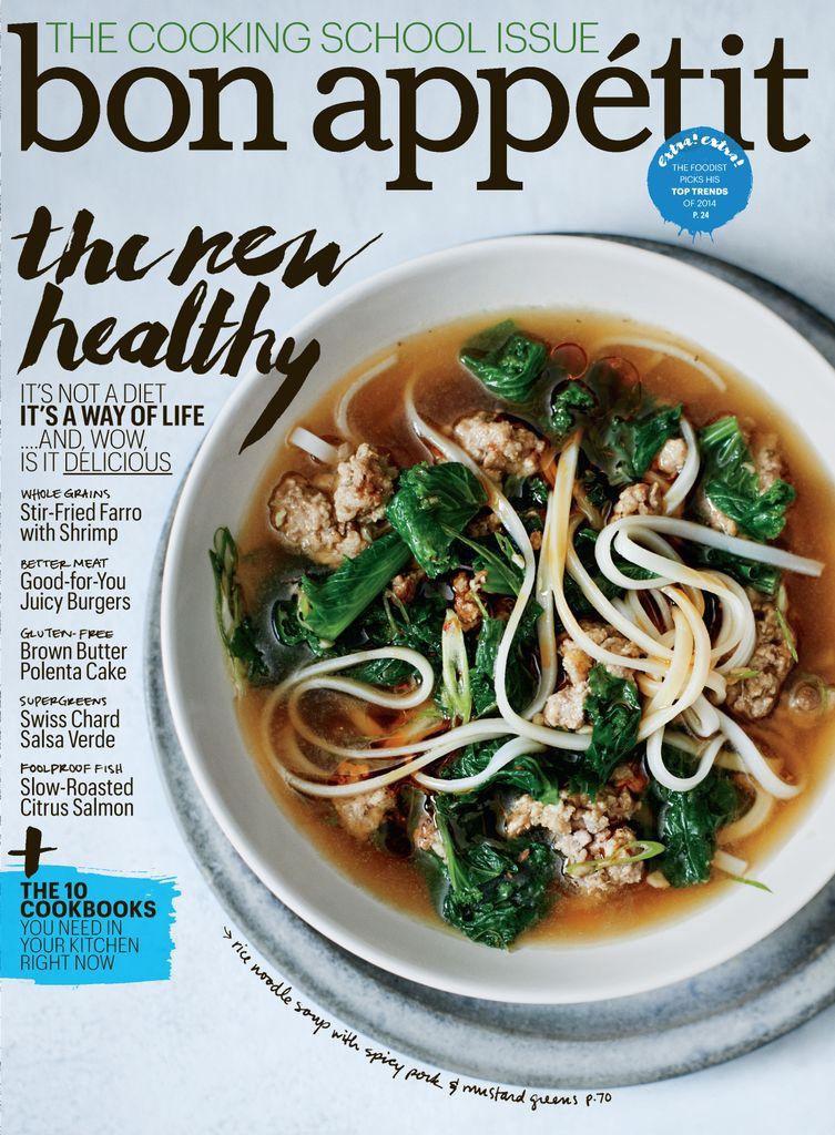 Bon Appetit