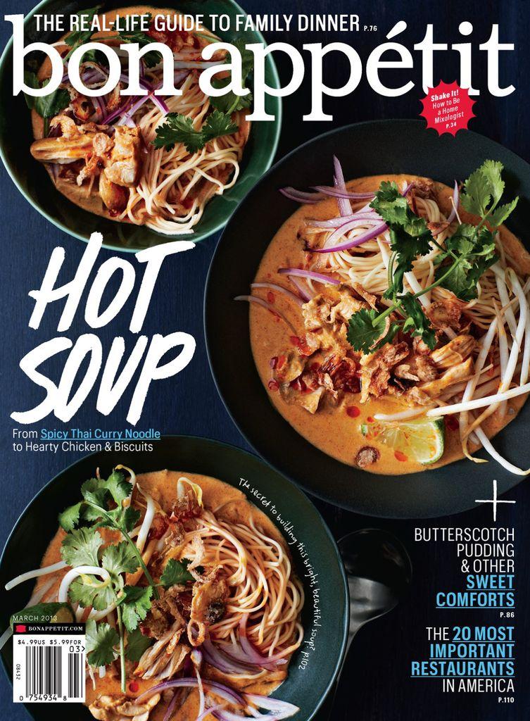 Bon Appetit