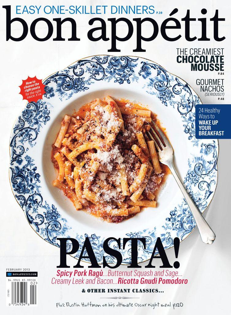 Bon Appetit