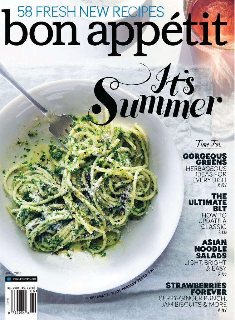 Bon Appetit