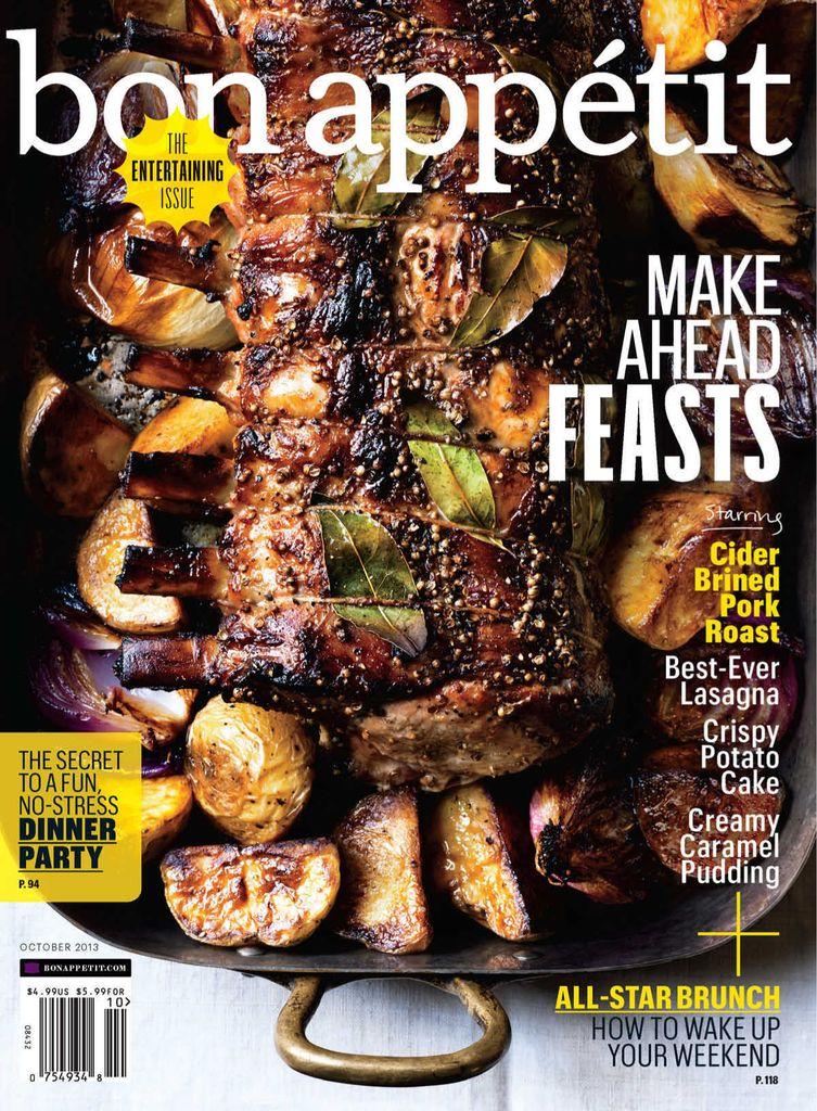 Bon Appetit