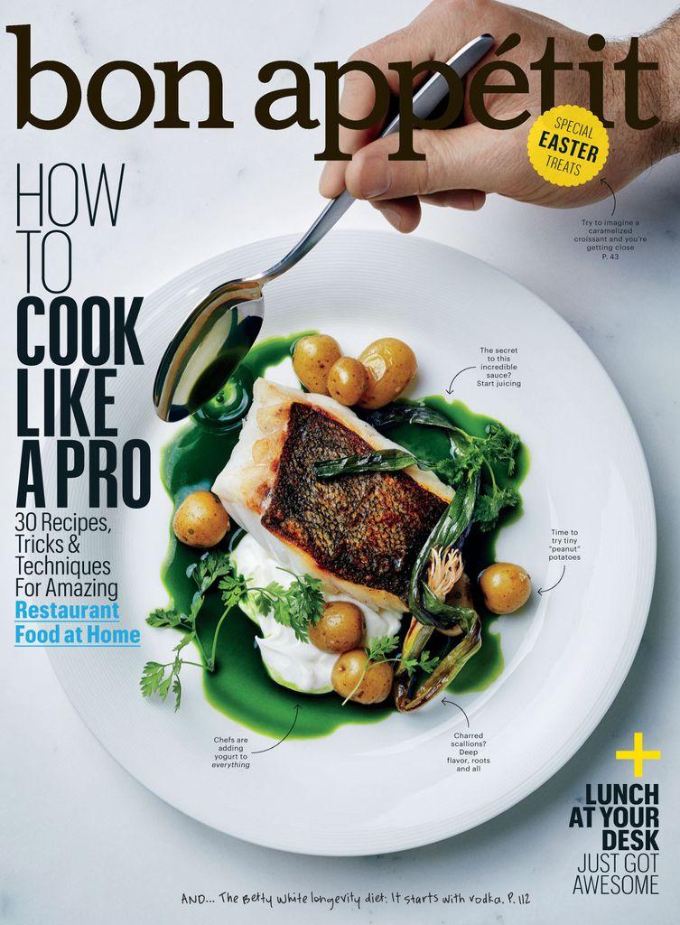 Bon Appetit