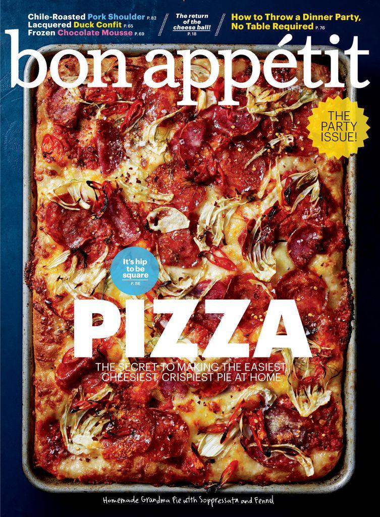 Bon Appetit