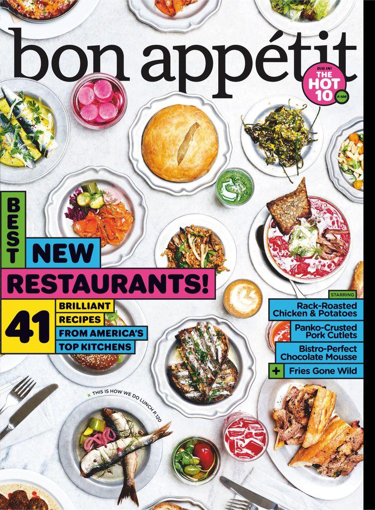 Bon Appetit