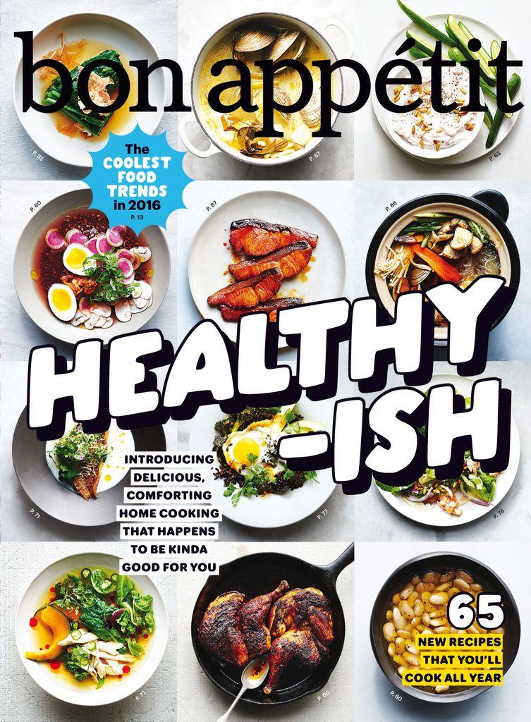 Bon Appetit