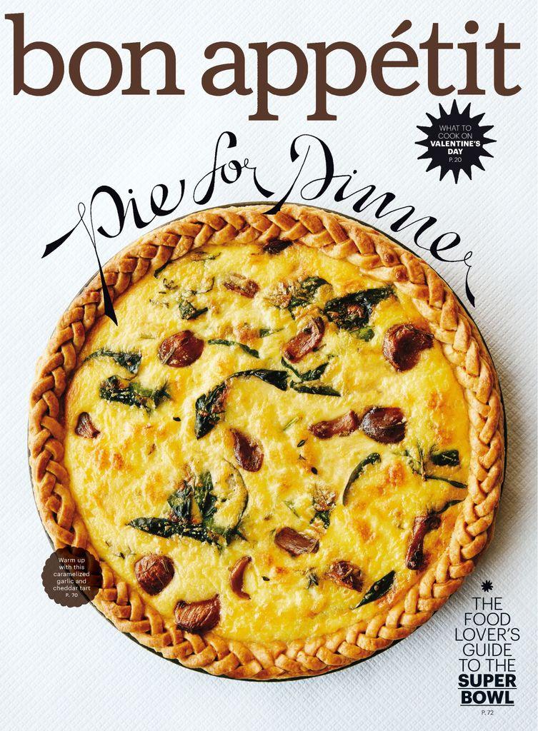 Bon Appetit