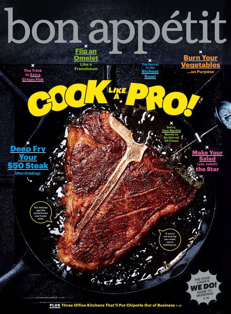 Bon Appetit