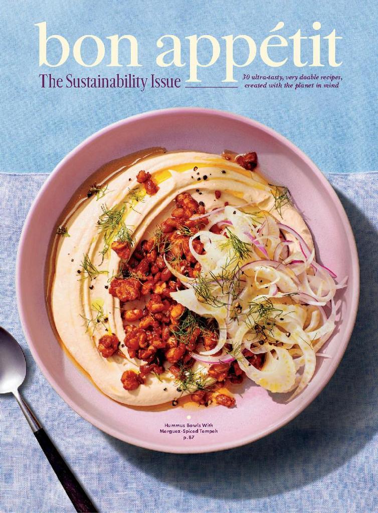 Bon Appetit Magazine | TopMags