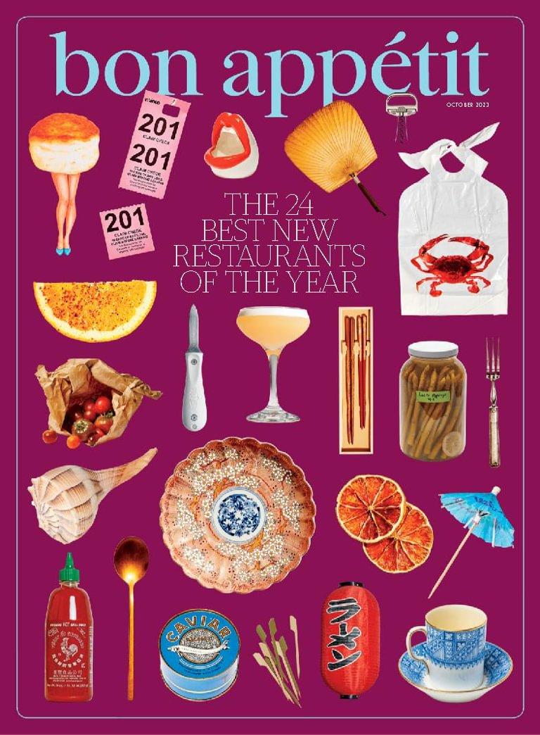Bon Appetit
