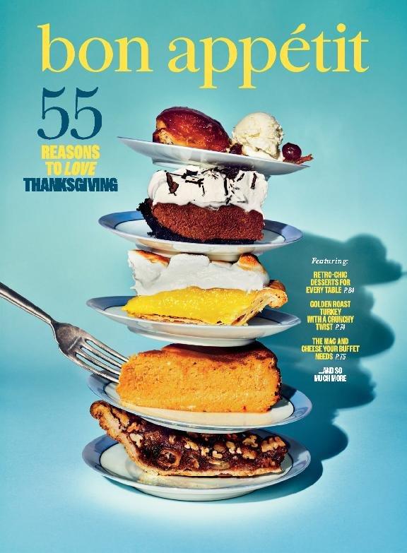 公式通販サイト - ファッション 通販 Bon Appetit Magazine | TopMags 洋書