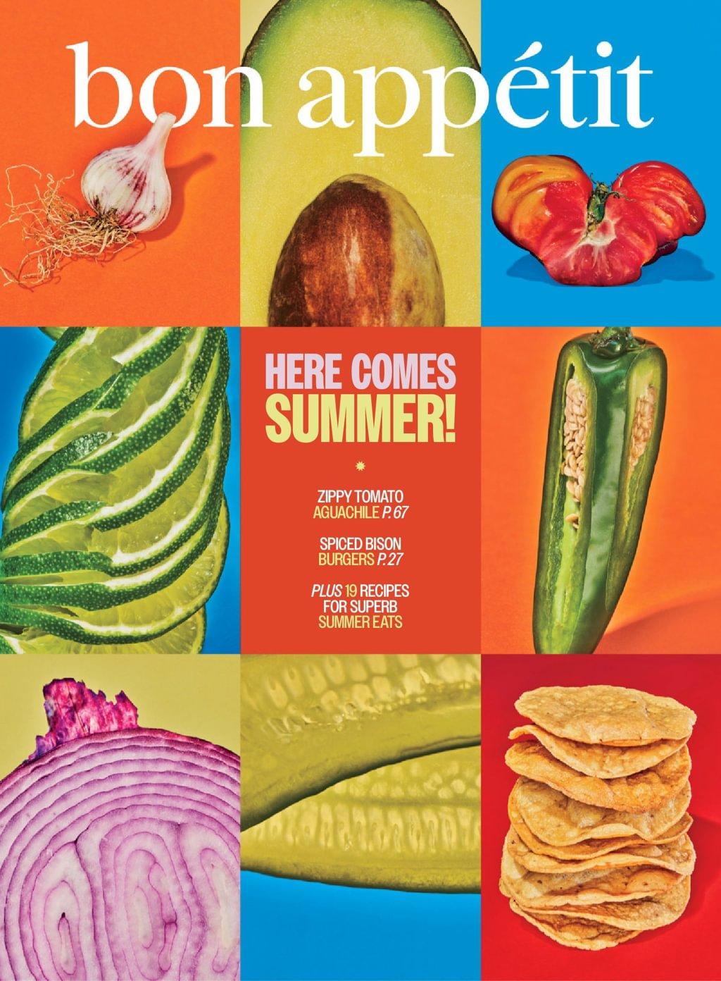 Bon Appetit