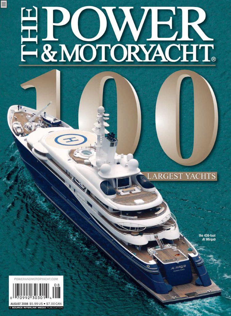 Power & Motoryacht