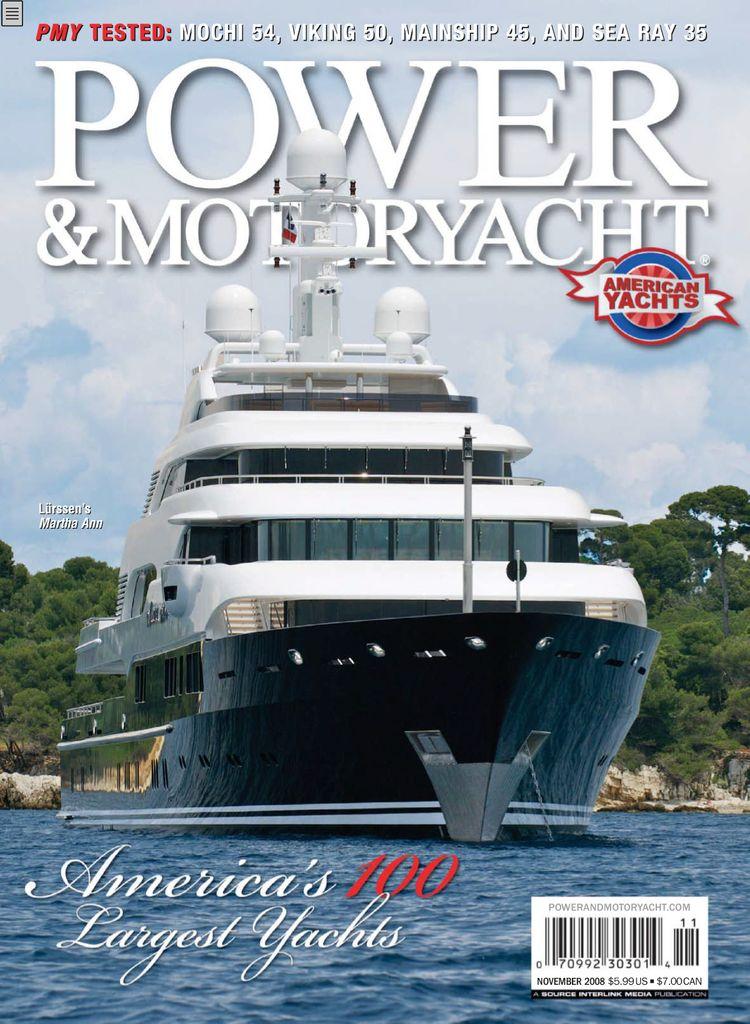 Power & Motoryacht