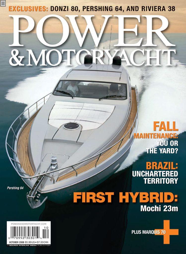 Power & Motoryacht
