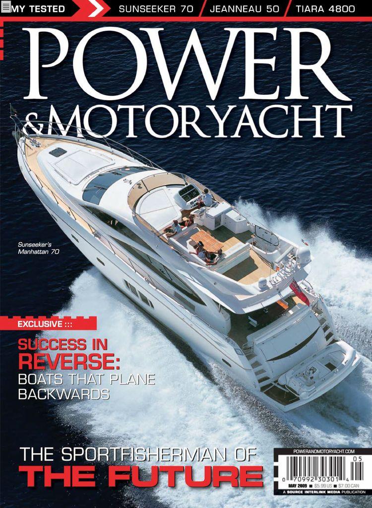 Power & Motoryacht