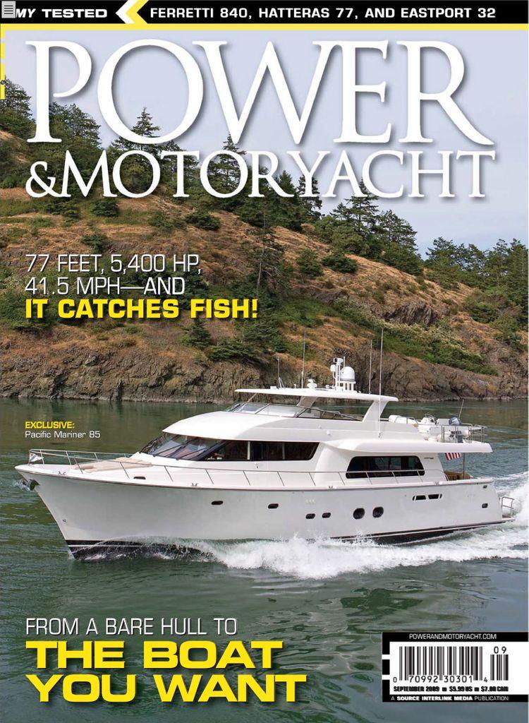 Power & Motoryacht