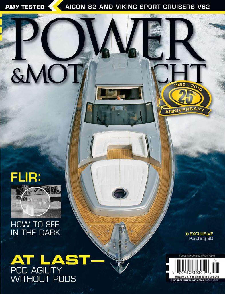 Power & Motoryacht