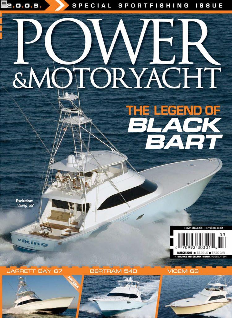 Power & Motoryacht