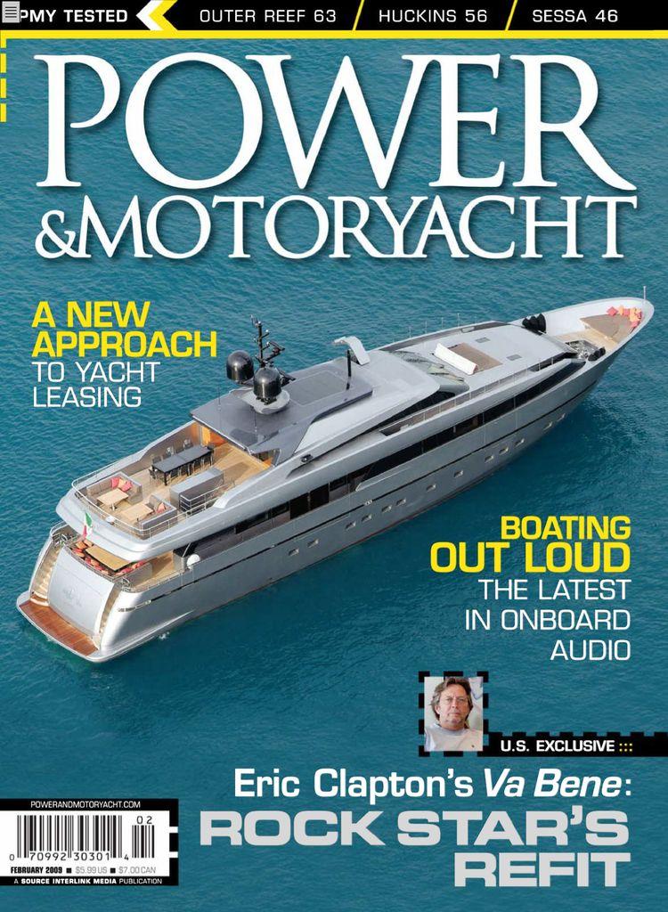 Power & Motoryacht Magazine TopMags