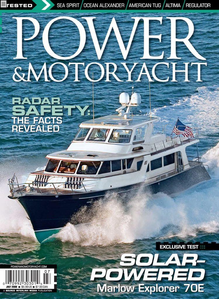 Power & Motoryacht