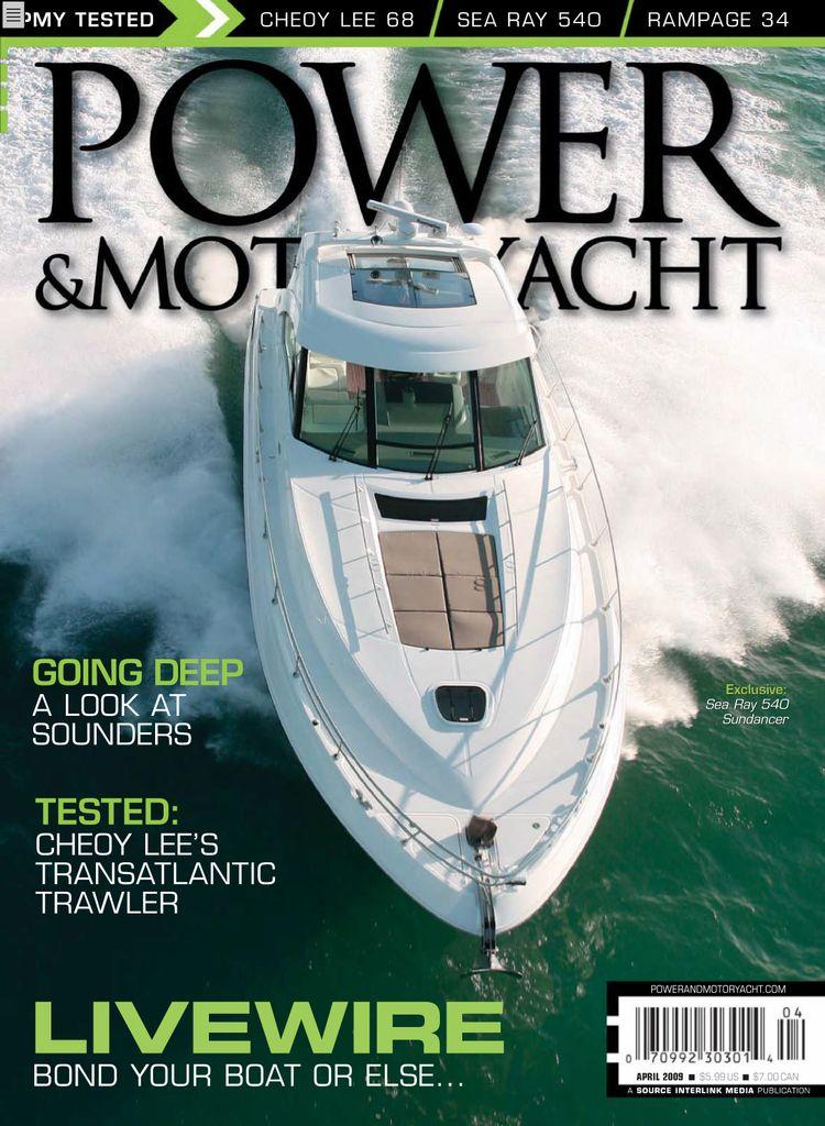 Power & Motoryacht