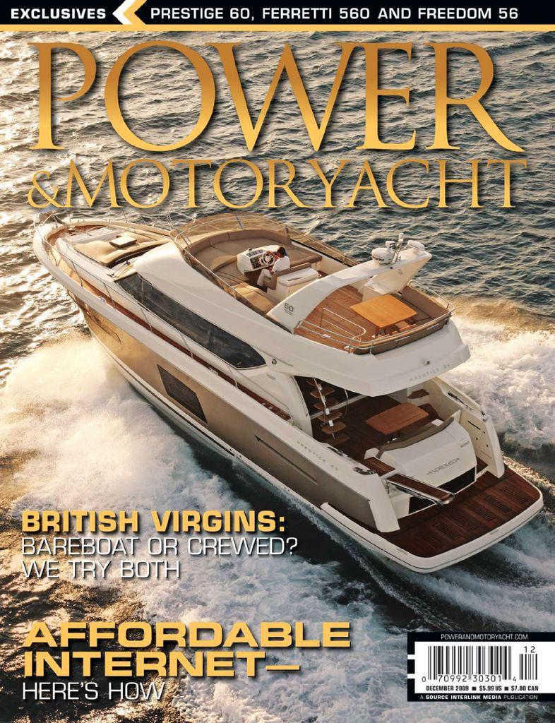 Power & Motoryacht