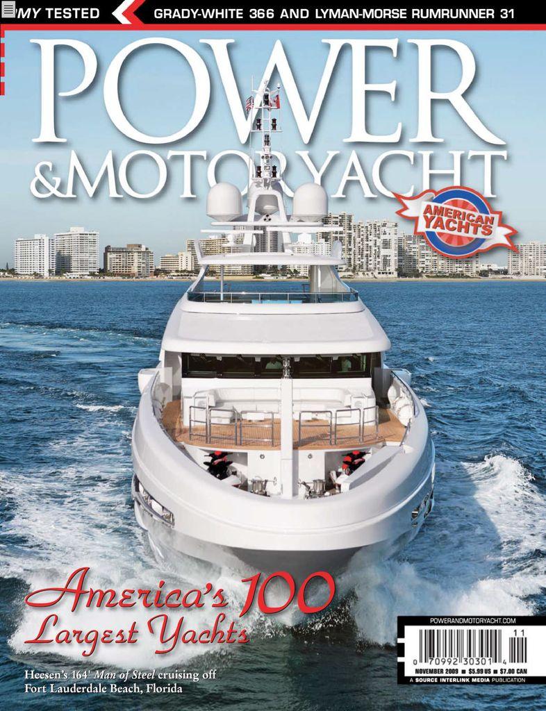 Power & Motoryacht