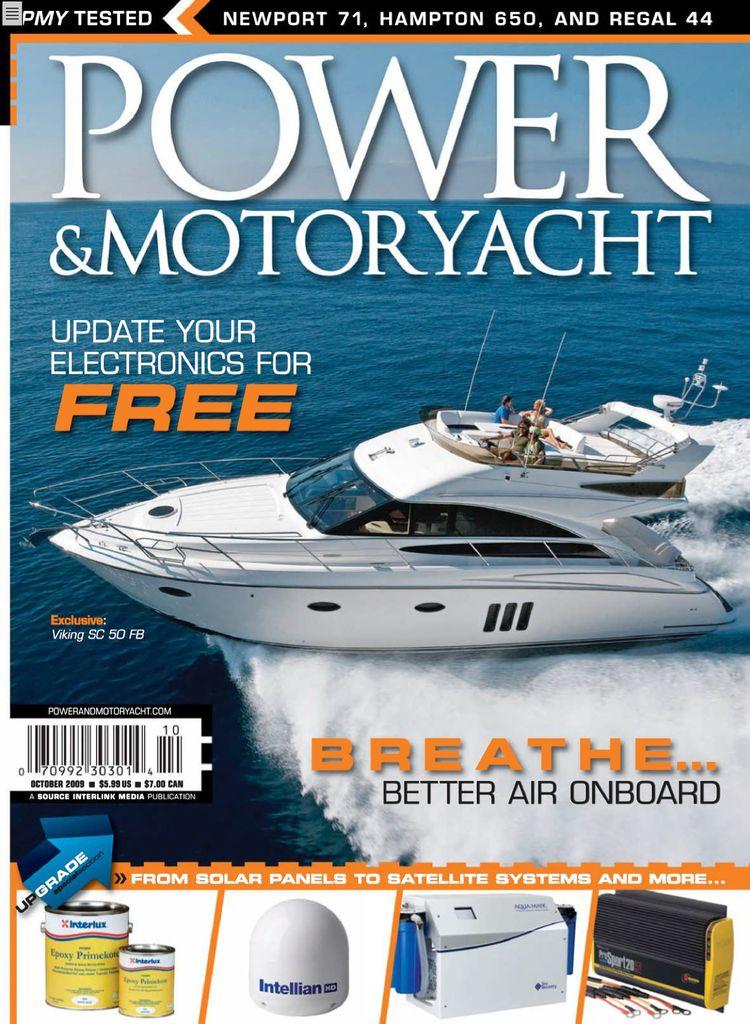 Power & Motoryacht