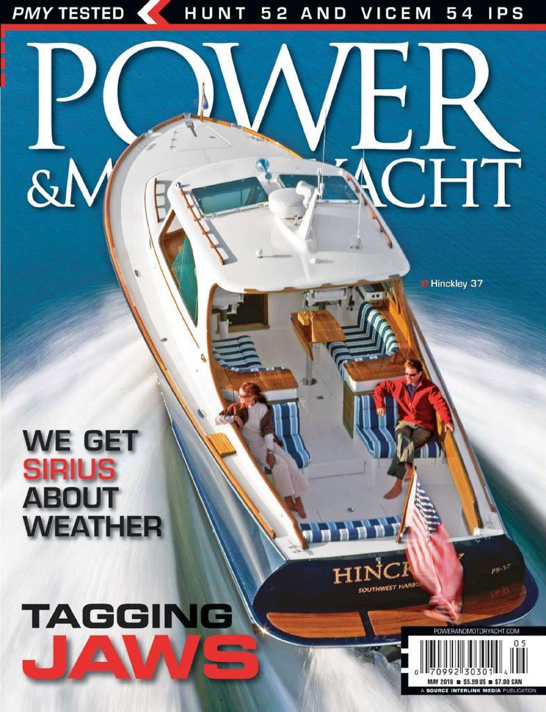 Power & Motoryacht