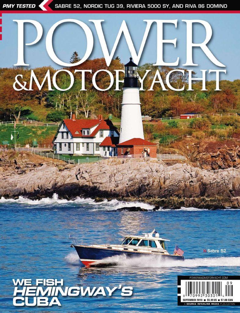 Power & Motoryacht