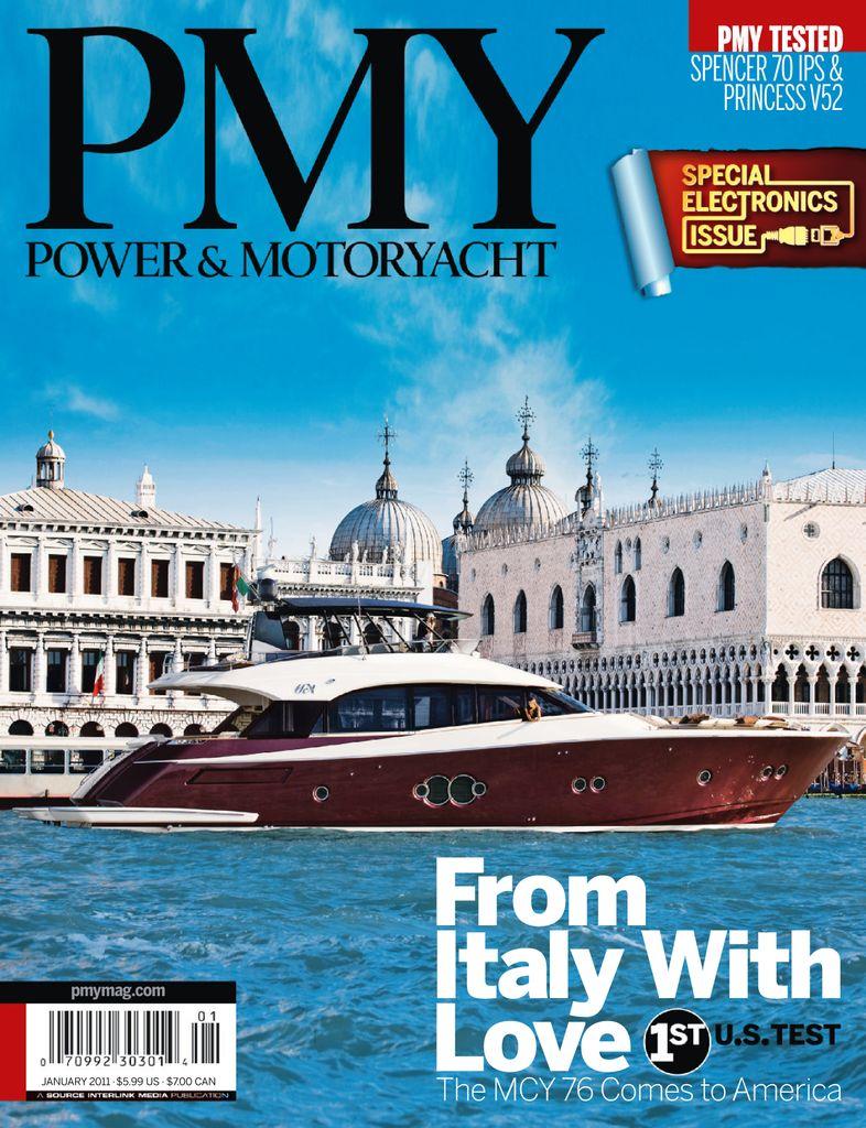 Power & Motoryacht