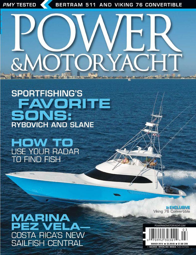 Power & Motoryacht