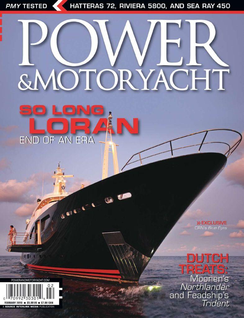 Power & Motoryacht