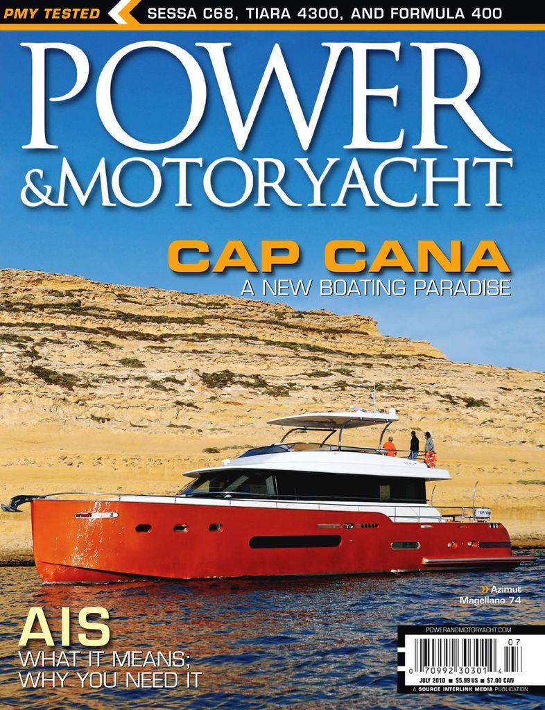 Power & Motoryacht