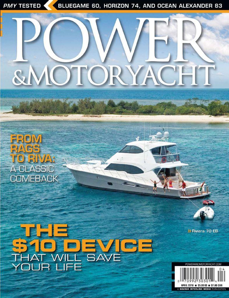 Power & Motoryacht