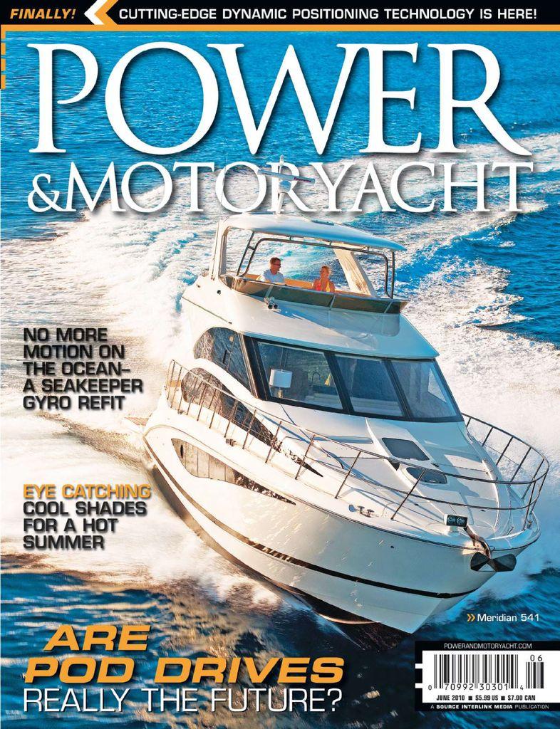 Power & Motoryacht