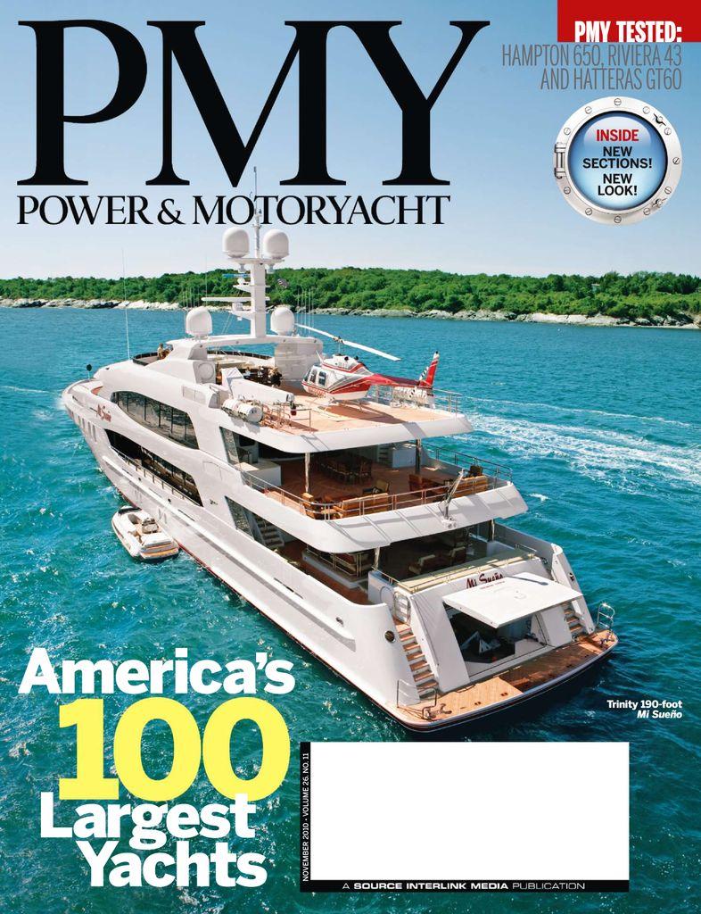 Power & Motoryacht