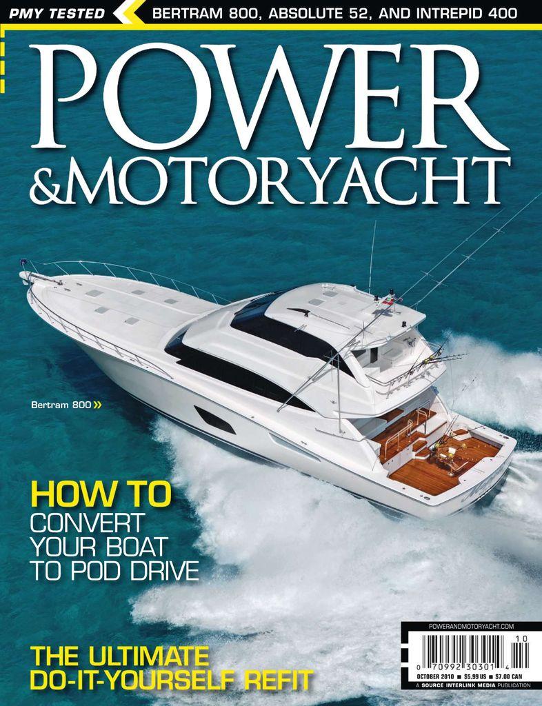 Power & Motoryacht