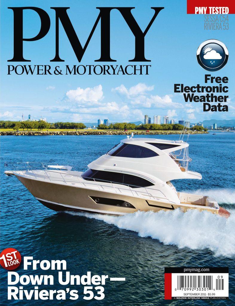 Power & Motoryacht