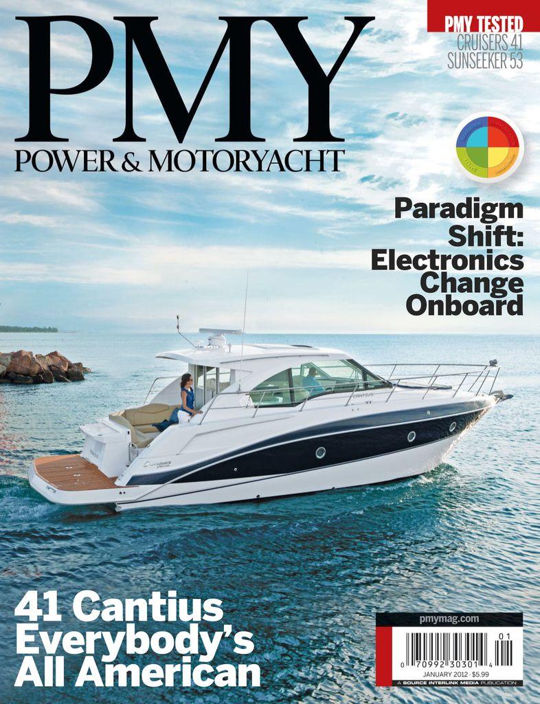 Power & Motoryacht