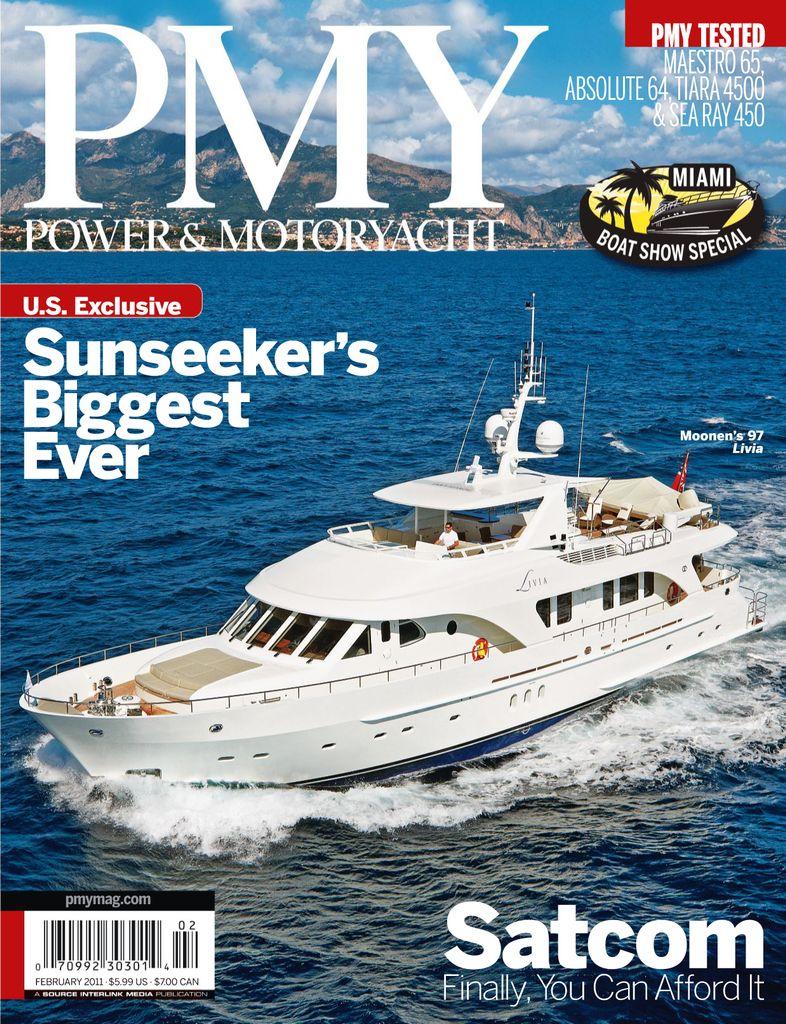 Power & Motoryacht