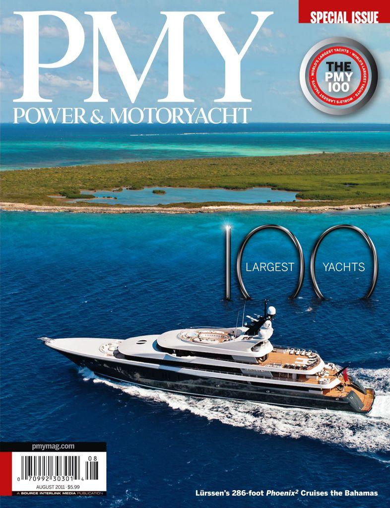 Power & Motoryacht