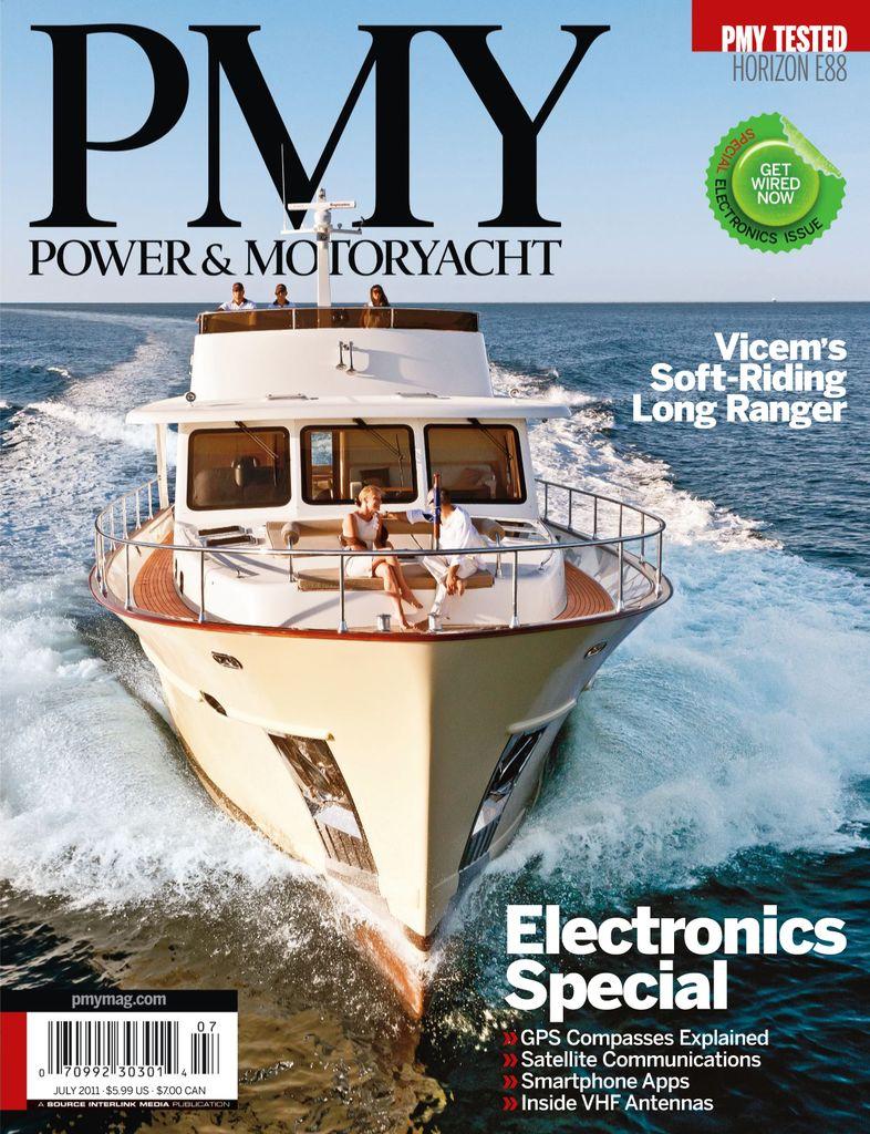 Power & Motoryacht
